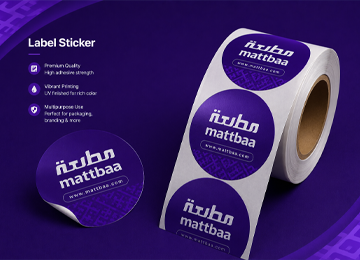 label Sticker